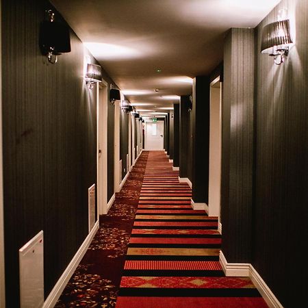 אולטרזיו Hotel Lamberton מראה חיצוני תמונה
