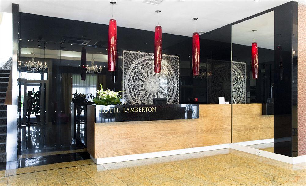 אולטרזיו Hotel Lamberton מראה חיצוני תמונה