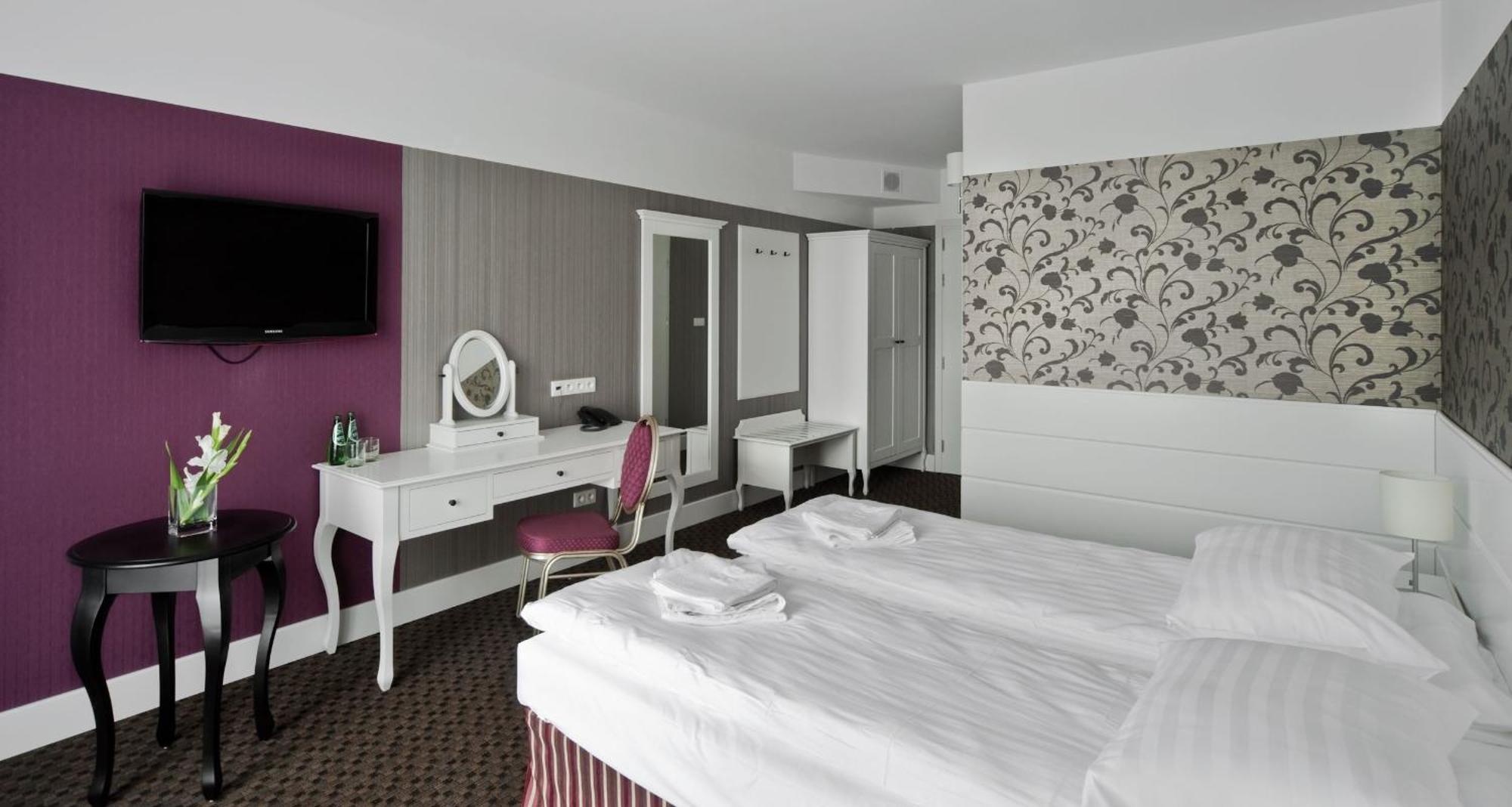 אולטרזיו Hotel Lamberton מראה חיצוני תמונה