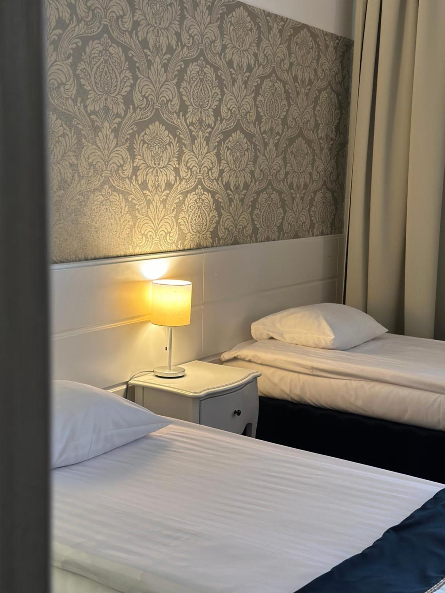 אולטרזיו Hotel Lamberton מראה חיצוני תמונה