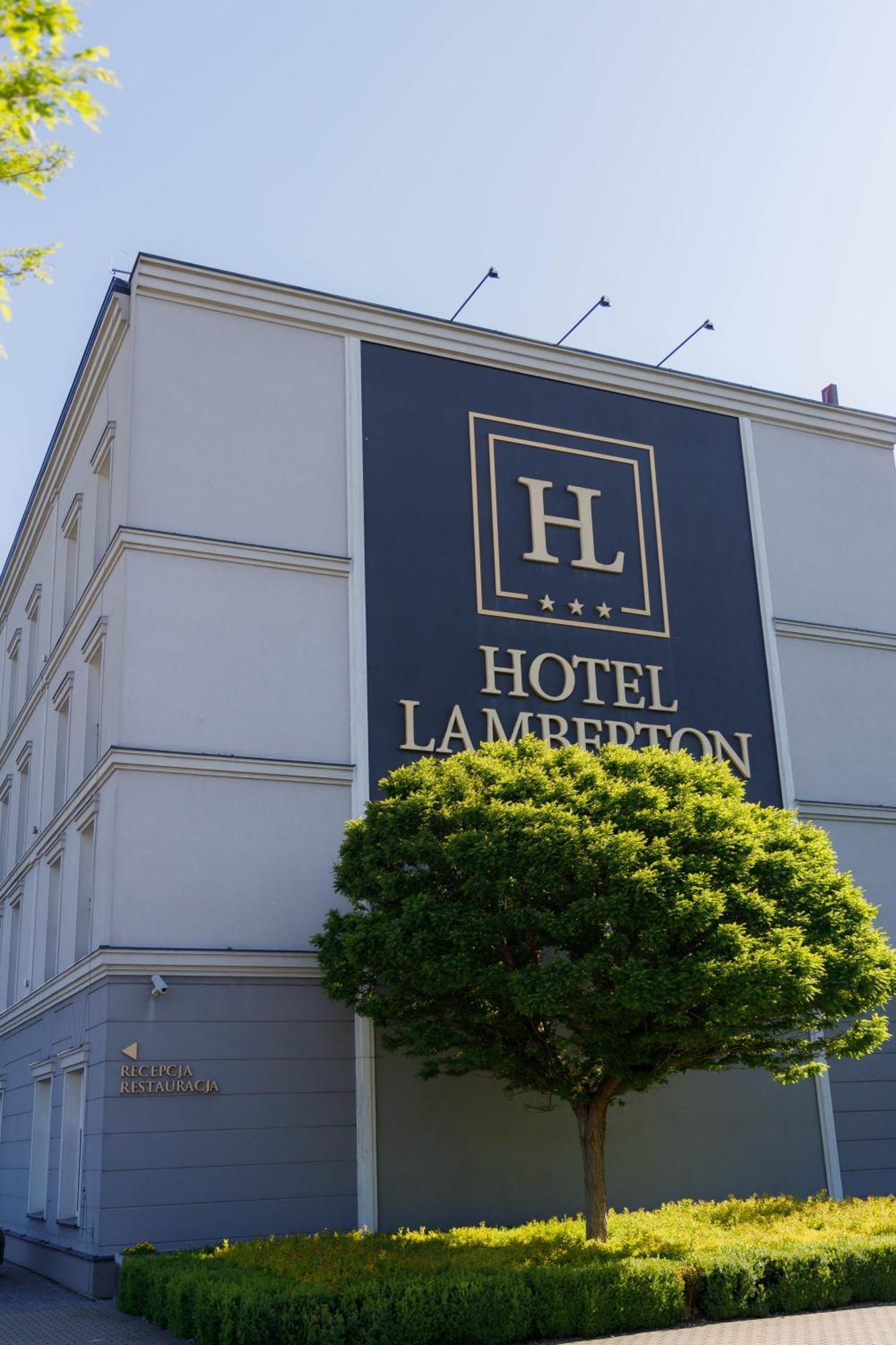 אולטרזיו Hotel Lamberton מראה חיצוני תמונה