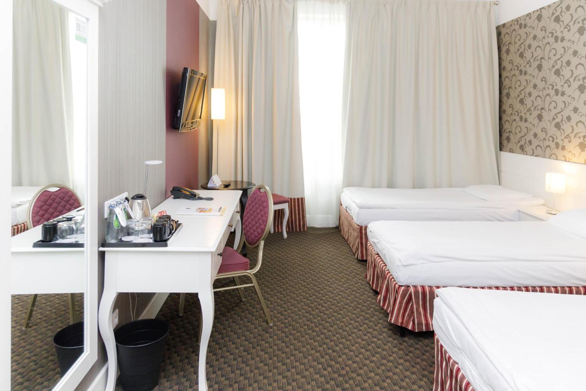 אולטרזיו Hotel Lamberton מראה חיצוני תמונה