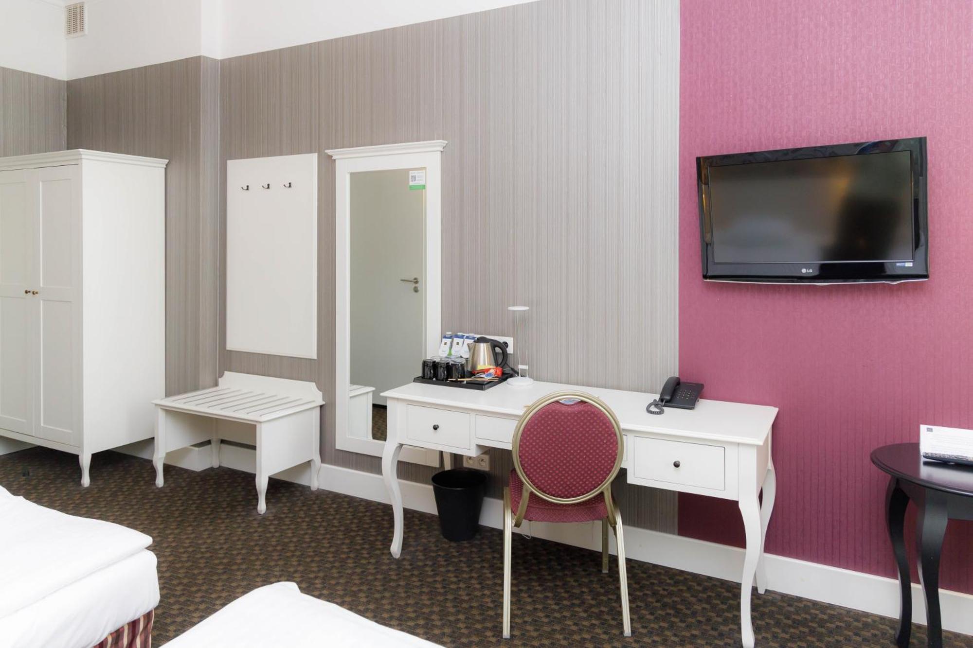 אולטרזיו Hotel Lamberton מראה חיצוני תמונה