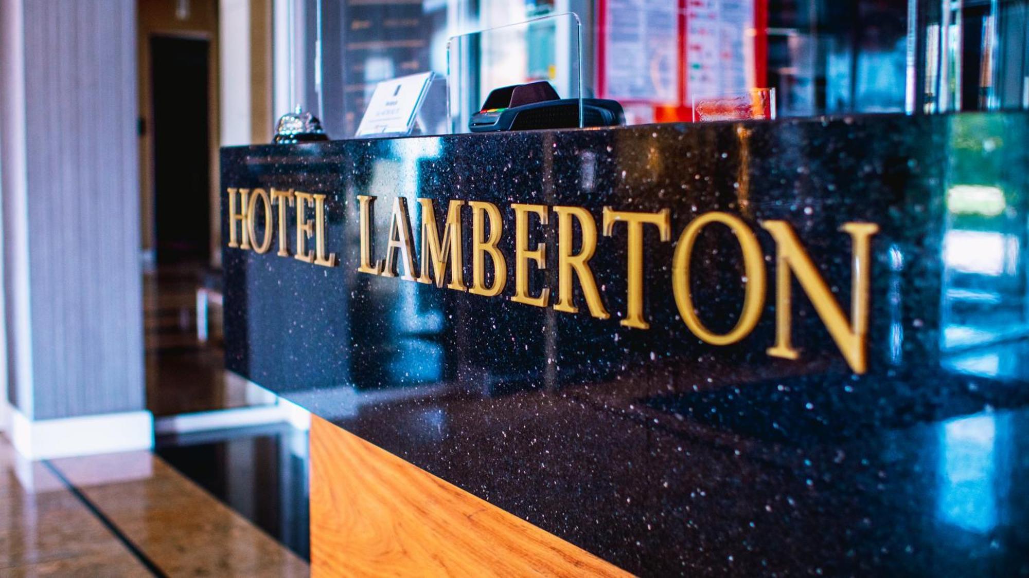 אולטרזיו Hotel Lamberton מראה חיצוני תמונה
