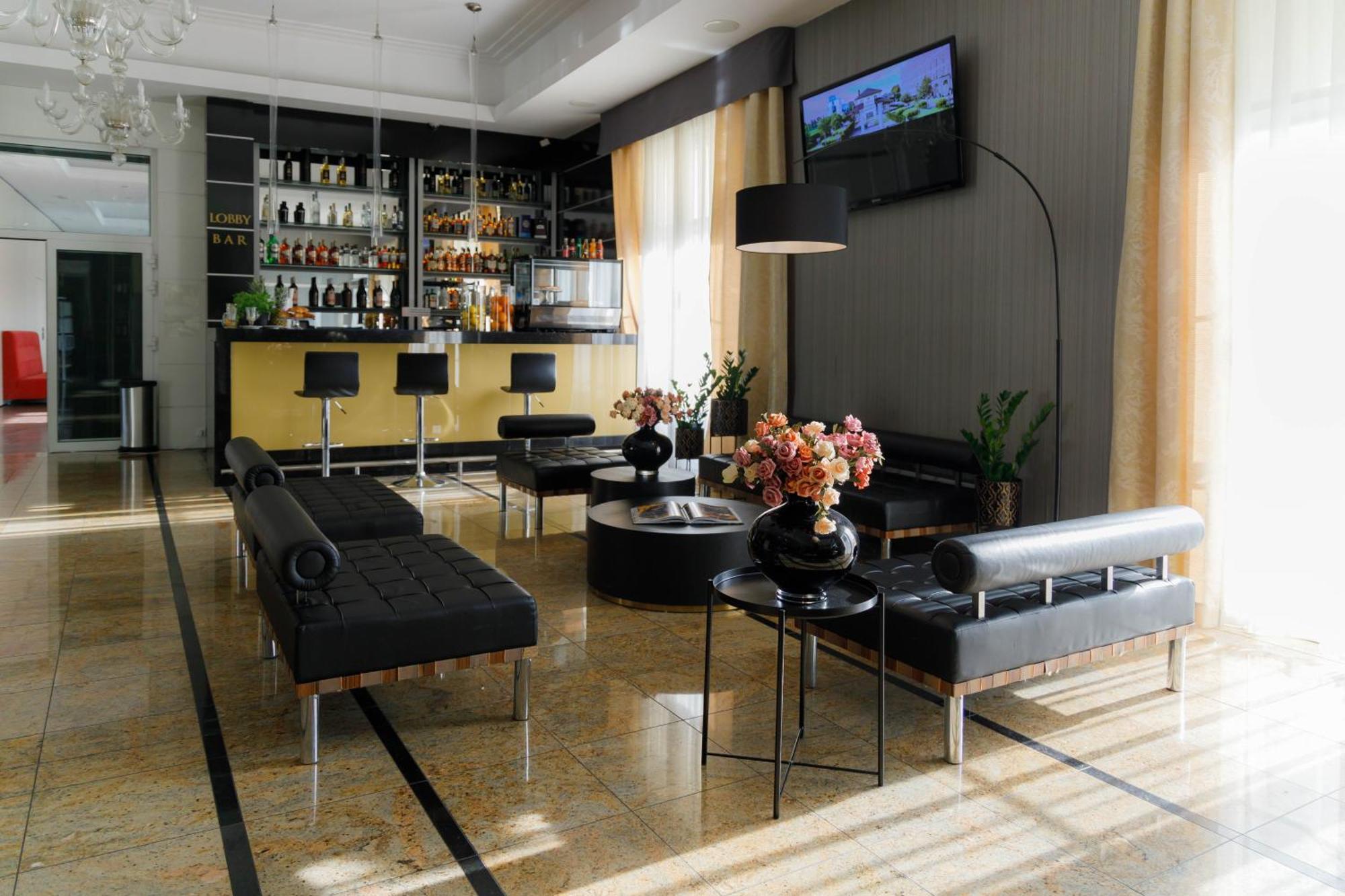 אולטרזיו Hotel Lamberton מראה חיצוני תמונה