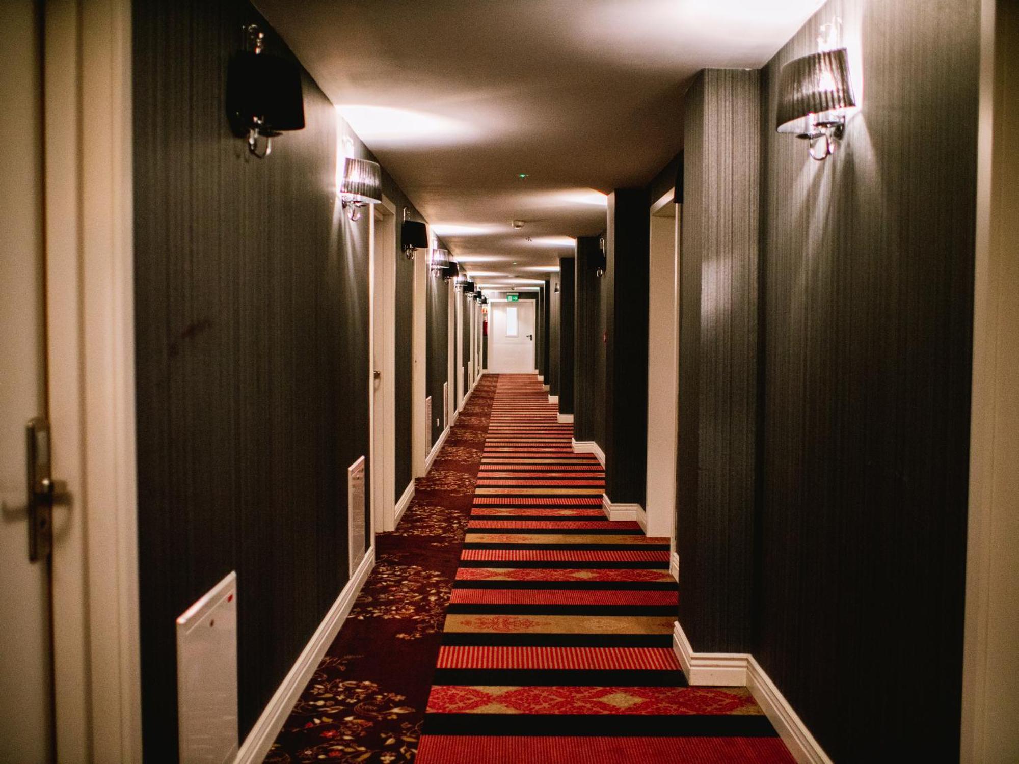 אולטרזיו Hotel Lamberton מראה חיצוני תמונה