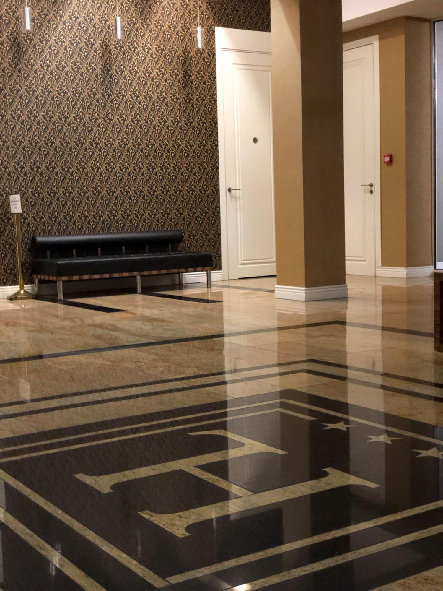 אולטרזיו Hotel Lamberton מראה חיצוני תמונה