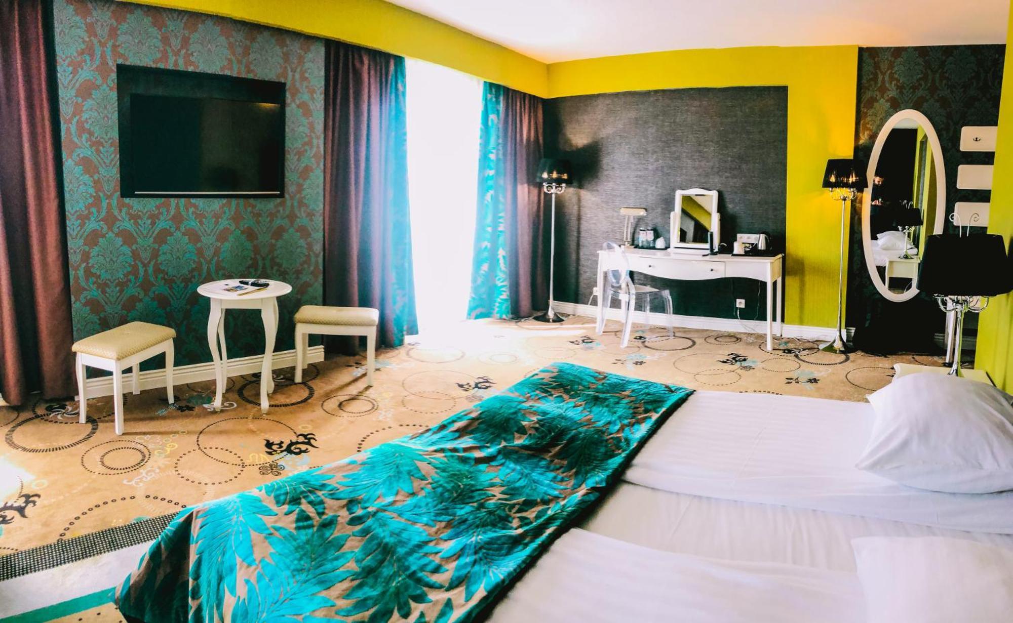 אולטרזיו Hotel Lamberton מראה חיצוני תמונה
