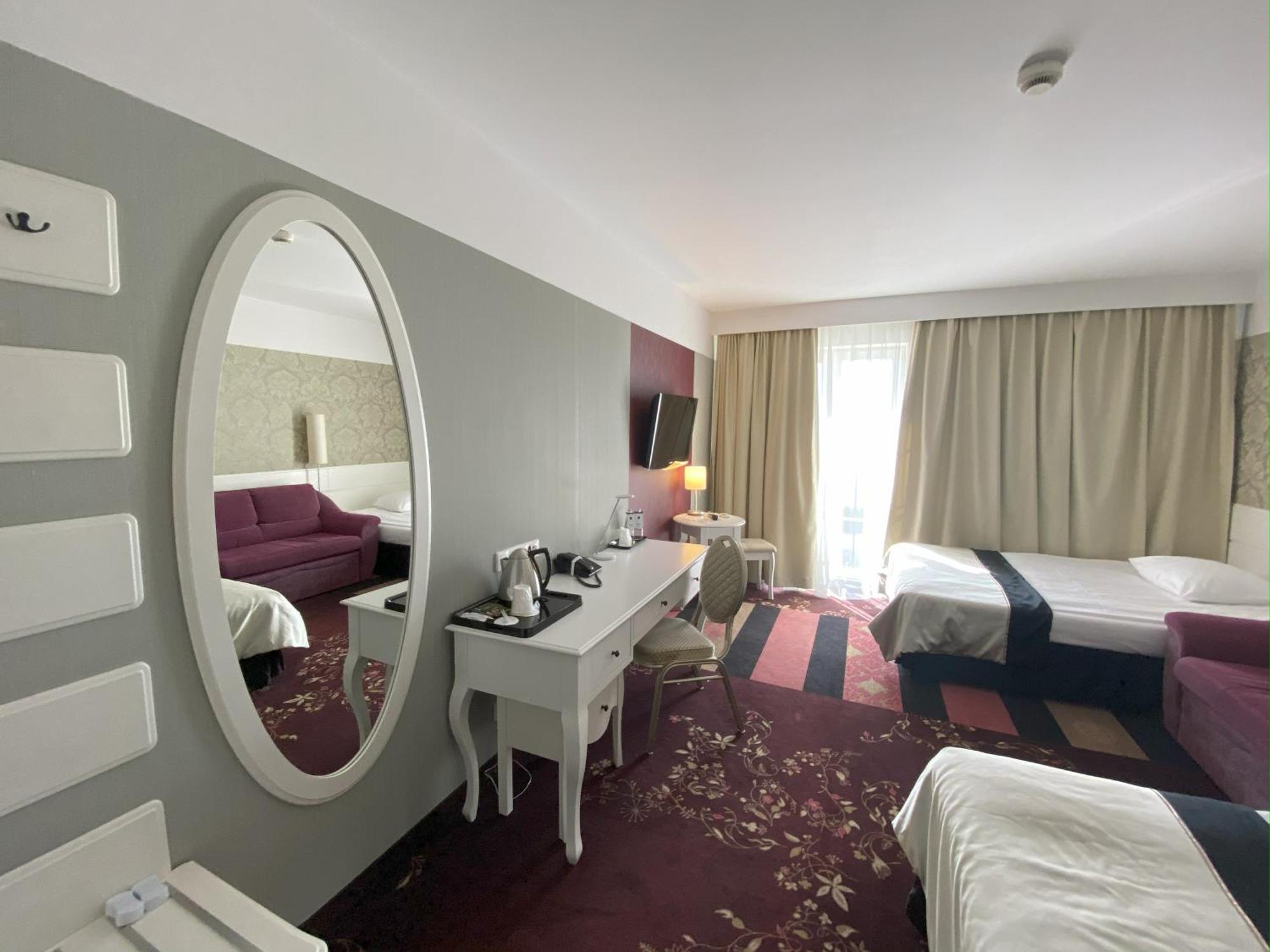 אולטרזיו Hotel Lamberton מראה חיצוני תמונה