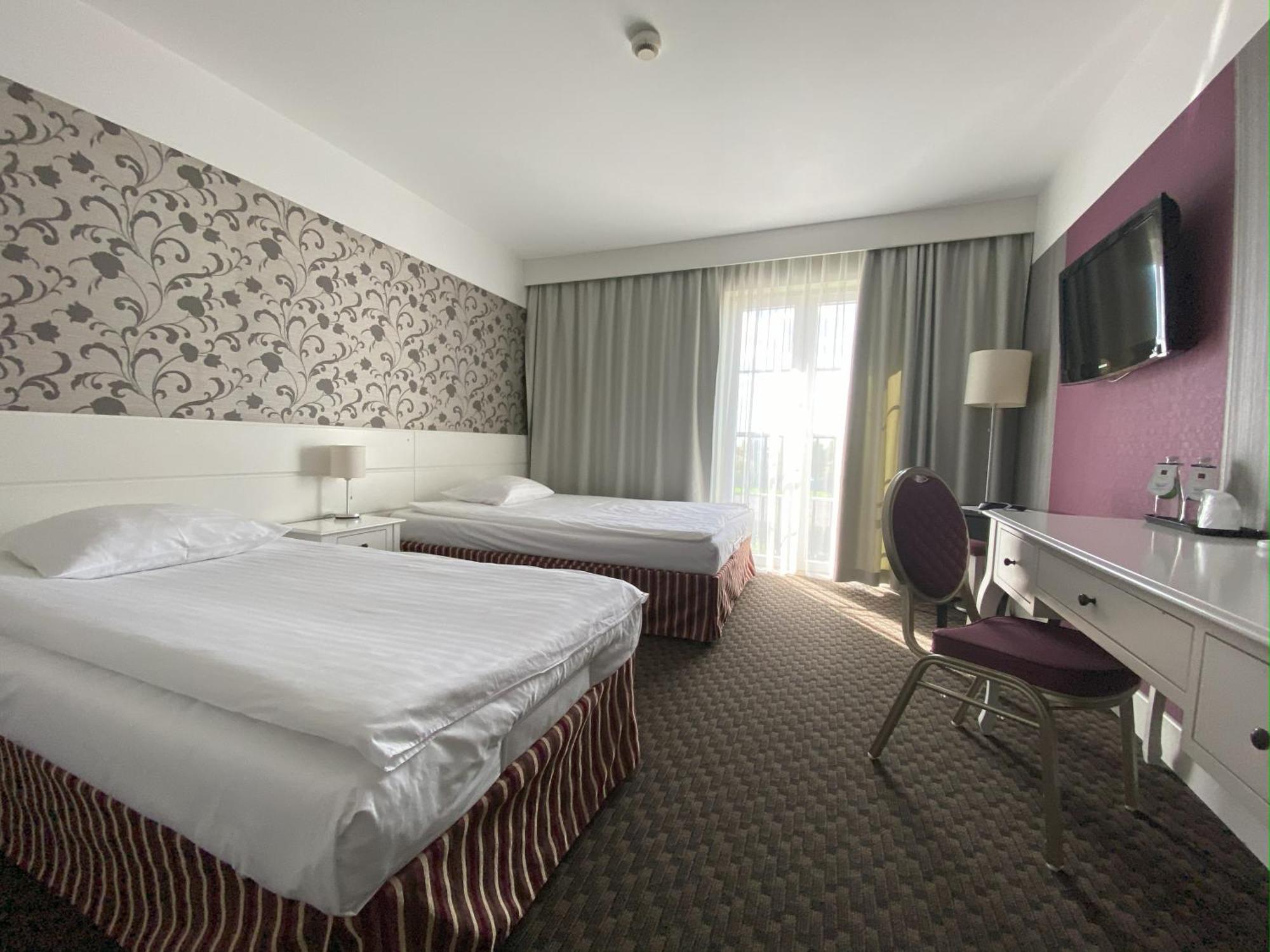 אולטרזיו Hotel Lamberton מראה חיצוני תמונה
